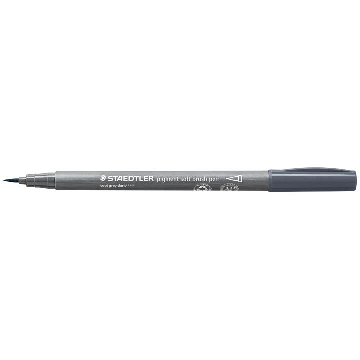 staedtler-pigment-brush-pen-cool-grey-drk-khatvis-markeri