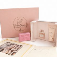 Product image of Dior სასაჩუქრე ნაკრები "პარიზული სინაზე"