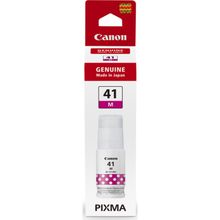 Product image of Cartridge/ Canon Original/ Canon INK GI-41  Magenta Ink Bottle for PIXMA G1420, G2420, G2460, G3420, G3460