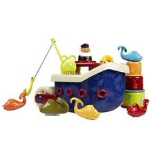 Product image of Btoys აბაზანის სათამაშო ნაკრები