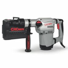 Product image of CROWN CT18118 ელექტრო პნევმატური დრელი SDS-MAX 1250W BMC