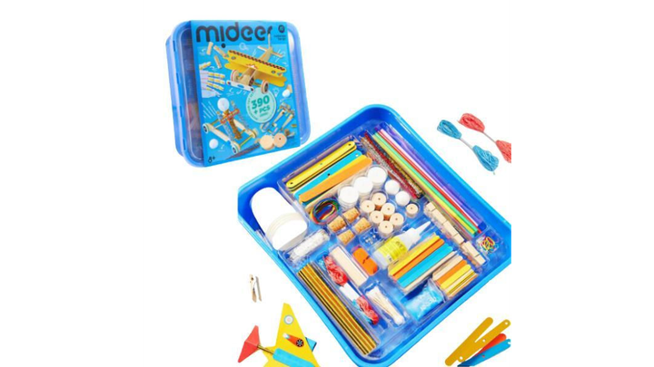 mideer-md3381-invention-toy-set-advanced-research-institute-satamasho-gamogonebebis-nakrebi-photo-4