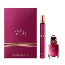 Product image of Emporio Armani Power of You parfume set სამგზავრო სუნამოების ნაკრები