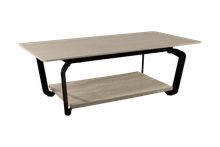 Product image of COMFORT ROOM ჟურნალის მაგიდა გრანიტის ზედაპირით 90სმ დიამეტრით