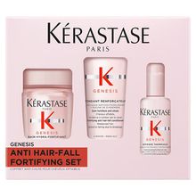 Product image of Kerastase Genesis discovery set თმის მოვლის ნაკრები