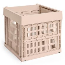 Product image of HAY Colour Crate Cube Powder ორგანაიზერი