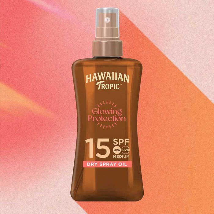 hawaiian-tropic-glowing-dry-oil-gel-spf-15-200ml-mzisgan-damtsavi-mshrali-zeti-gelis-konsistentsiit