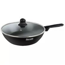 Product image of RONDELL RDA 1372 24 სმ ალუმინის ტაფა თავსახურით