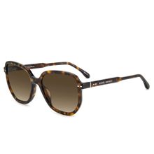 Product image of Isabel Marant Brown oversized  Sunglasses მზის სათვალე