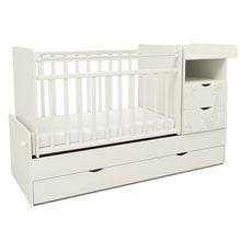 Product image of SKV-company ბავშვის საწოლი "ჟირაფი"
