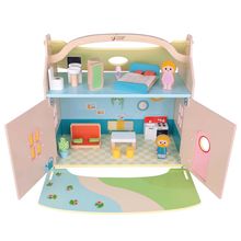 Product image of Classic World ხის ოცნების სახლი თოჯინასთვის