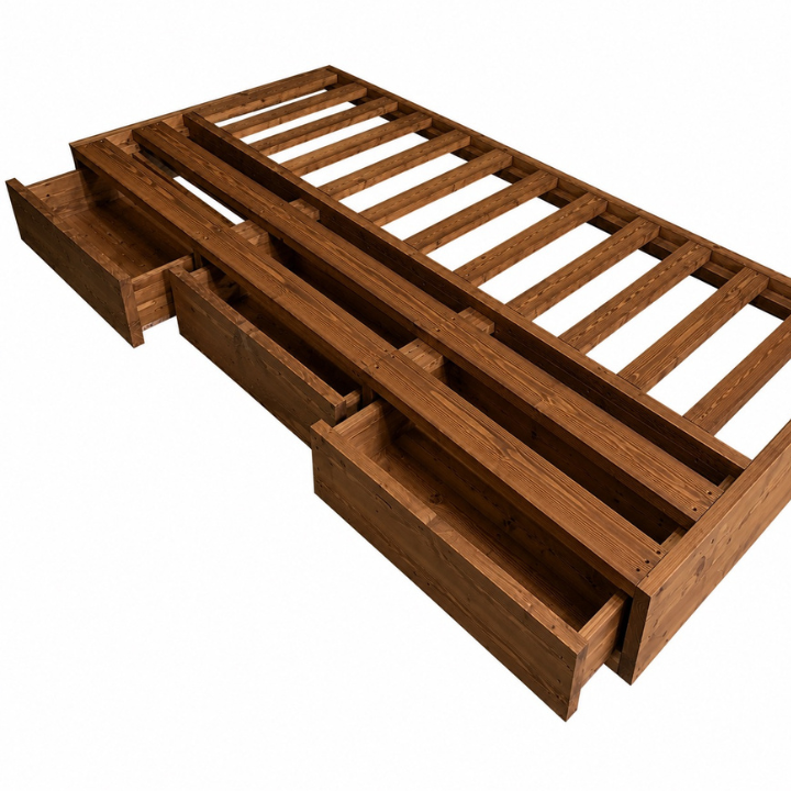 minimalist-rustic-bed-khelnaketi-fichvis-satsoli