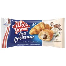 Product image of American Foods კრუასანი ვანილის და შოკოლადის შიგთავსით 50გრ