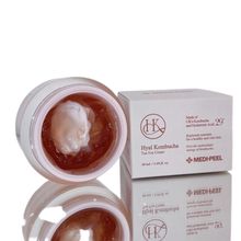 Product image of Medi-peel hyal kombucha tea-tox cream სახის ორფაზიანი კრემი კომბუჩათი 50მლ