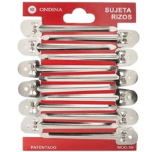 Product image of Eurostil 12ც სალონის თმის სამაგრი