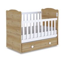 Product image of Baby Hope Nevada - საბავშვო საწოლი 120/60