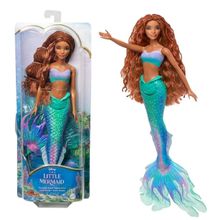 Product image of Mattel Disney ქალთევზა თოჯინა