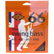 Product image of Roto SM66 Bass გიტარის სიმები