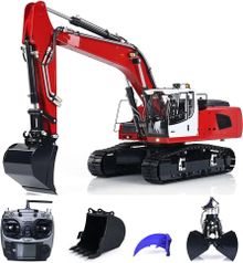 Product image of საბავშვო სათამაშო დისტანციური ტრაქტორი