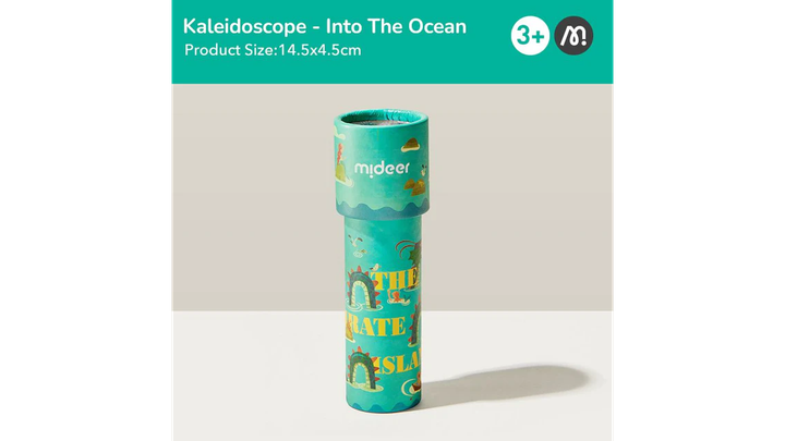 mideer-md1515-ever-changing-kaleidoscope-into-the-ocean-satamasho-kaleidoskopi-photo-2