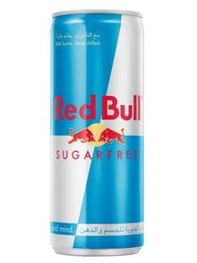 Product image of Red Bull უშაქრო 250მლ