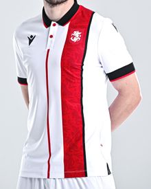 Product image of ეროვნული ნაკრების 2025 წლის სათამაშო მაისური თეთრი