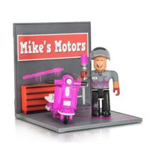 Product image of Jazwares სათამაშო ფიგურა Welcome to Bloxburg: Mechanic Mayhem