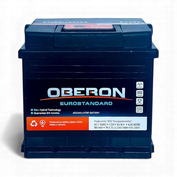oberon-eurostandard-50ah-akumulatori