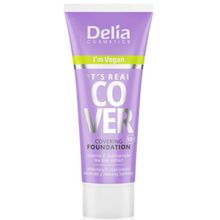 Product image of Delia 30მლ ტონალური კრემი