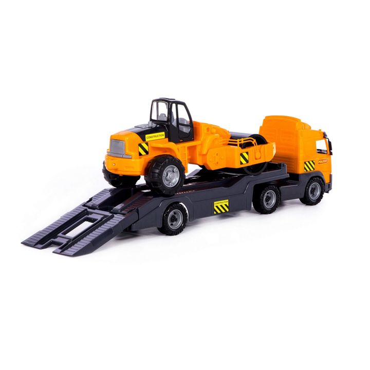 polesie-powertruck-trailer-truck-satamasho-satvirto-manqana-photo-2