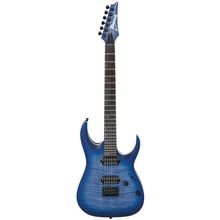 Product image of IBANEZ RGA42FM-BLF El.Guitar Blue Lagoon Burst Flat ელექტრო გიტარა