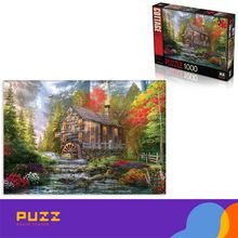 Product image of 1000 დეტალიანი ფაზლი - მიტოვებული წისქვილი