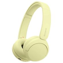Product image of SONY WH-CH520 ყვითელი უსადენო ყურსასმენი მიკროფონით