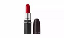 Product image of MAC Macximal Silky Mini Matte Lipstick Ruby Woo ტუჩსაცხი