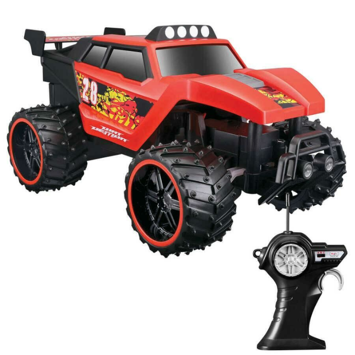maisto-off-road-dirt-demon-distantsiuri-martvis-manqana