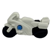 Product image of საშლელი  თეთრი მოტოციკლეტი