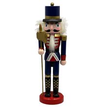 Product image of საახალწლო დეკორაცია მაკნატუნა 24სმ