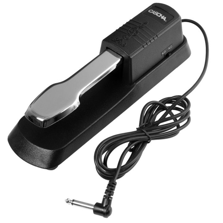 cascha-sustain-pedal-klavishis-pedali