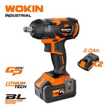 Product image of WOKIN 1352911 ელექტრო ქანჩის მოსახსნელი
