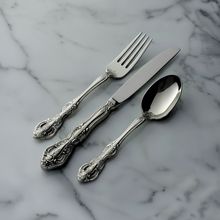 Product image of Cocktail დანა-ჩანგალი და კოვზი/ნაკრები 3 ც