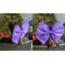 Product image of Manika იასამნისფერი ბაფთა