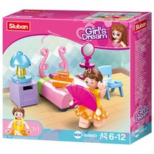 Product image of Sluban კონსტრუქტორი Girl's Dream