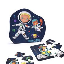Product image of Eureka Kids Astronaut Puzzle თავსატეხი