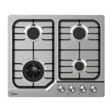 Product image of Midea MG687TX გაზის ჩასაშენებელი ქურის ზედაპირი