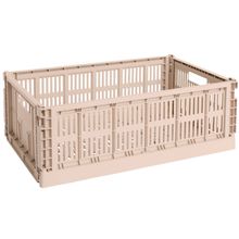 Product image of HAY Colour Crate Large ორგანაიზერი