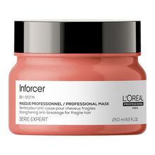 Product image of LOREAL Professionnel's INFORCER ნიღაბი დაზიანებული თმისთვის 250მლ