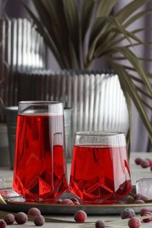 Product image of Hermia Concept, LV-VLR374-354F, ჭიქების ნაკრები, 460 მლ, 12 ცალი