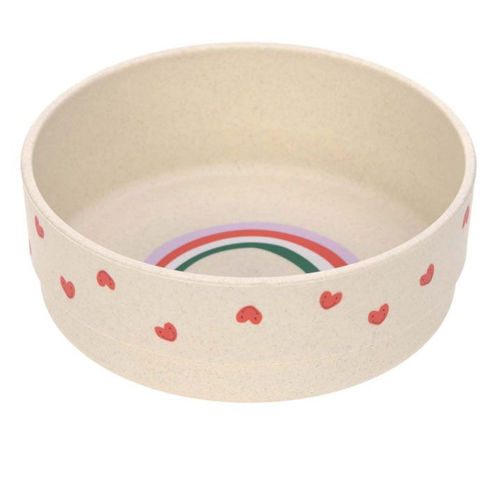lassig-dish-set-happy-rascals-heart-lavender-sabavshvo-churchlis-nakrebi-photo-2