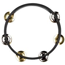 Product image of MEINL CTA2B-BK Compact Tambourin ტამბურინი