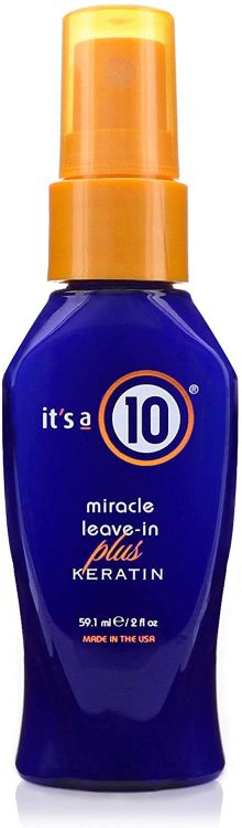 Product image of It's a 10 Miracle სპრეი-კონდიციონერი კერატინი 59მლ